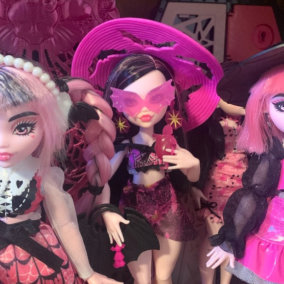 monster high Other - Monster High Draculara Doll